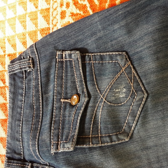 INC Curvy Fit Boot Leg - Picture 6 of 8